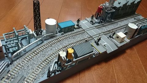 TCS自動踏切Ⅱ｜製品情報｜製品検索｜鉄道模型 トミックス 公式