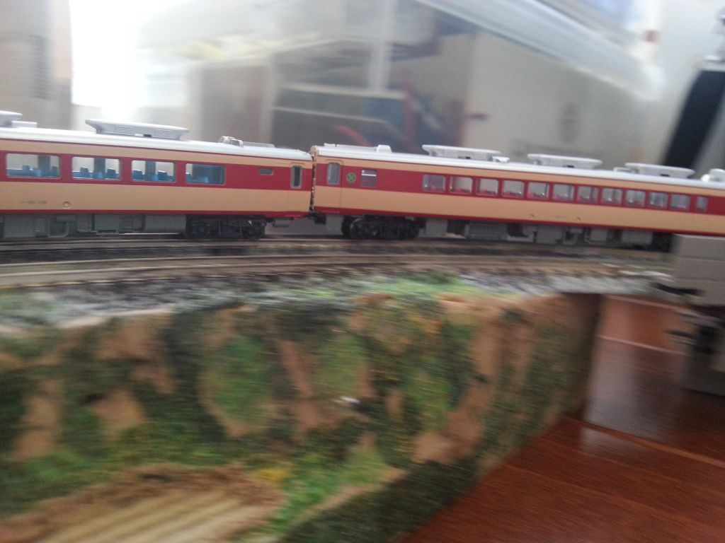 KATO 10-550 キハ82 6両セット KATO 10-550 キハ82 6両セット キハ82系 基本6両セット |