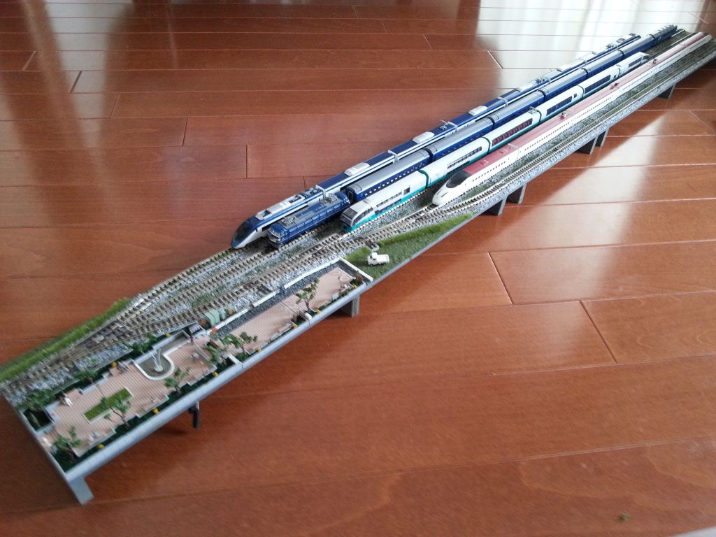 超特価sale開催】 鉄道模型ジオラマ 車両基地 - 鉄道模型 - www.qiraatafrican.com