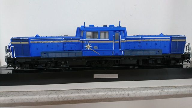 ミニトレインズ クラウスSL ノーナンバー - 鉄道模型