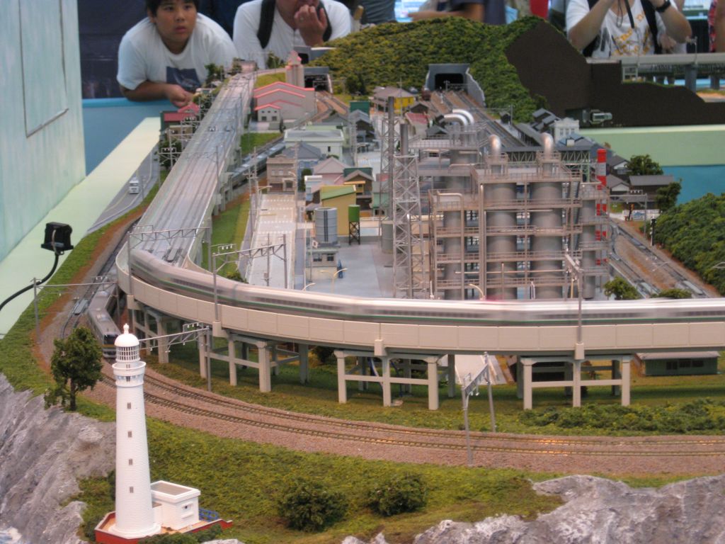2010年 鉄道模型ショウに行ってきました: 鉄道模型ブログ て
